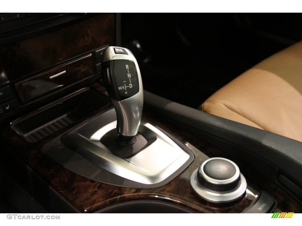 2008 BMW 5 Series 535xi Sedan Transmission Photos