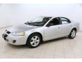 2005 Bright Silver Metallic Dodge Stratus SXT Sedan  photo #3