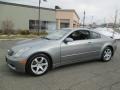 Diamond Graphite Gray Metallic 2004 Infiniti G 35 Coupe