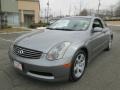 Diamond Graphite Gray Metallic - G 35 Coupe Photo No. 2