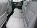 2014 Black Chevrolet Silverado 1500 WT Double Cab 4x4  photo #10