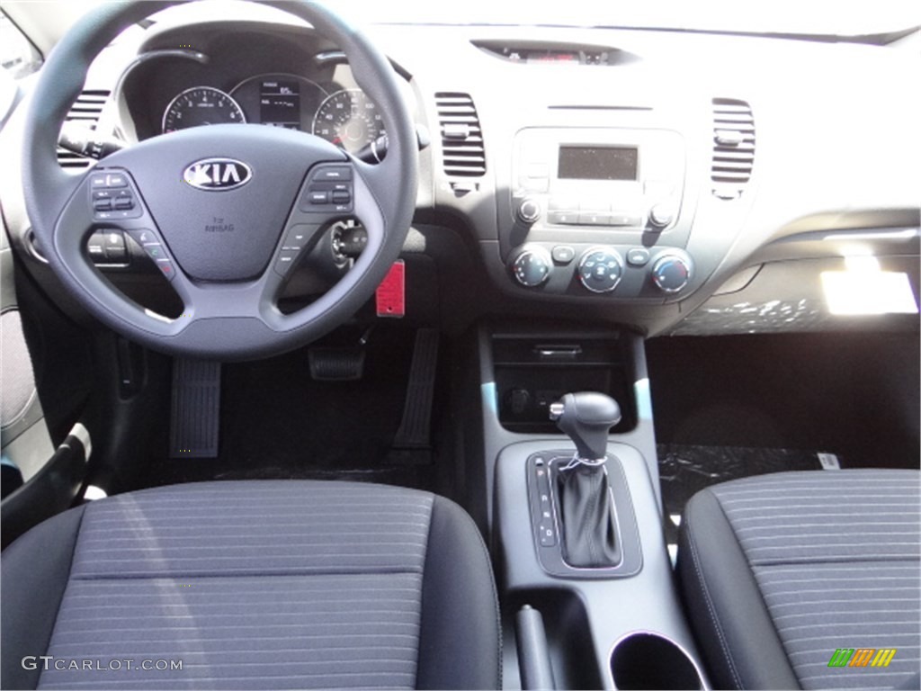 2014 Forte LX - Desert Sand / Black photo #10