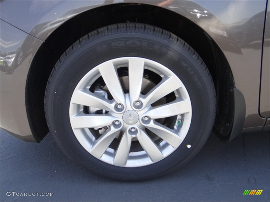2014 Kia Forte LX Wheel Photo #93073303
