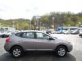 2011 Platinum Graphite Nissan Rogue S AWD  photo #1