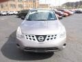 2011 Platinum Graphite Nissan Rogue S AWD  photo #3
