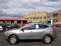 2011 Platinum Graphite Nissan Rogue S AWD  photo #5