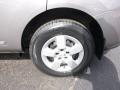 2011 Platinum Graphite Nissan Rogue S AWD  photo #9