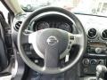 2011 Platinum Graphite Nissan Rogue S AWD  photo #18