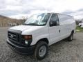 Oxford White - E-Series Van E250 Cargo Van Photo No. 4