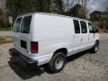Oxford White - E-Series Van E250 Cargo Van Photo No. 8