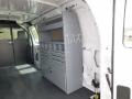 Oxford White - E-Series Van E250 Cargo Van Photo No. 11