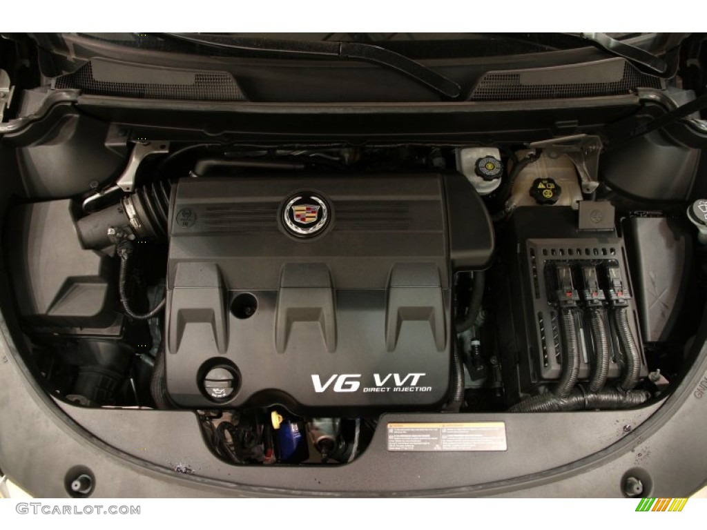 2012 SRX Luxury AWD - Mocha Steel Metallic / Shale/Brownstone photo #21