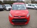 2014 Race Red Ford Transit Connect XLT Van  photo #3