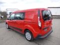 2014 Race Red Ford Transit Connect XLT Van  photo #6
