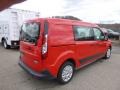 2014 Race Red Ford Transit Connect XLT Van  photo #8