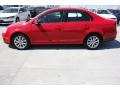 Salsa Red - Jetta Limited Edition Sedan Photo No. 4