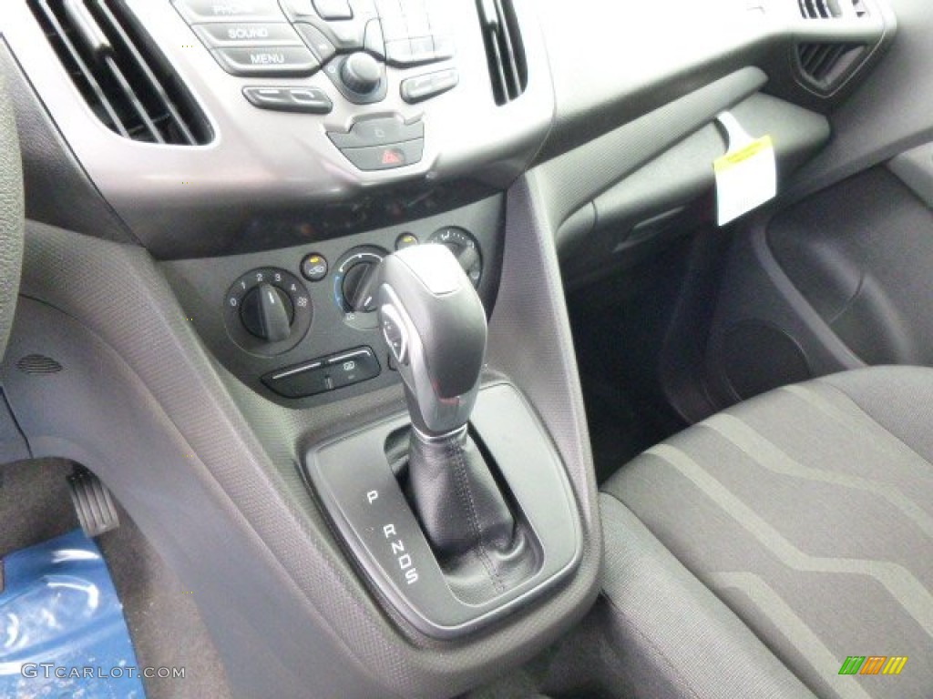 2014 Ford Transit Connect XLT Van 6 Speed SelectShift Automatic Transmission Photo #93074956