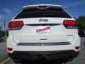 2014 Bright White Jeep Grand Cherokee Limited  photo #5