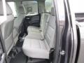 Tungsten Metallic - Silverado 2500HD WT Double Cab 4x4 Photo No. 12