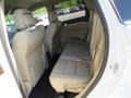 2014 Bright White Jeep Grand Cherokee Limited  photo #13