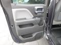 Tungsten Metallic - Silverado 2500HD WT Double Cab 4x4 Photo No. 13