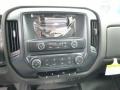 Tungsten Metallic - Silverado 2500HD WT Double Cab 4x4 Photo No. 17