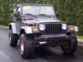Black - Wrangler Sport 4x4 Photo No. 3