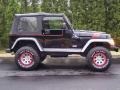 Black - Wrangler Sport 4x4 Photo No. 4