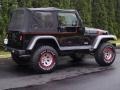 Black - Wrangler Sport 4x4 Photo No. 5