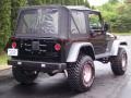 Black - Wrangler Sport 4x4 Photo No. 6