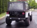 Black - Wrangler Sport 4x4 Photo No. 7