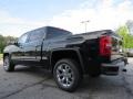 Onyx Black - Sierra 1500 SLT Crew Cab 4x4 Photo No. 5