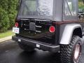 Black - Wrangler Sport 4x4 Photo No. 9