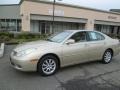 Mystic Gold Metallic - ES 300 Photo No. 1