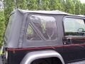 Black - Wrangler Sport 4x4 Photo No. 10