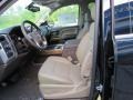 Onyx Black - Sierra 1500 SLT Crew Cab 4x4 Photo No. 11