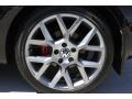 2013 Deep Black Pearl Metallic Volkswagen GTI 4 Door Wolfsburg Edition  photo #5