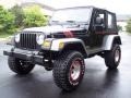 Black - Wrangler Sport 4x4 Photo No. 13