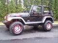 Black - Wrangler Sport 4x4 Photo No. 15