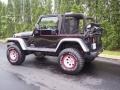 Black - Wrangler Sport 4x4 Photo No. 17