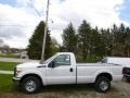 2015 Oxford White Ford F250 Super Duty XL Regular Cab  photo #5