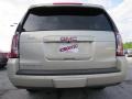 2015 Champagne Silver Metallic GMC Yukon XL SLE  photo #6