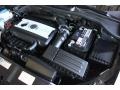 2013 Deep Black Pearl Metallic Volkswagen GTI 4 Door Wolfsburg Edition  photo #42