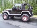 Black - Wrangler Sport 4x4 Photo No. 20