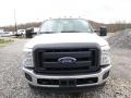 Oxford White - F350 Super Duty XL Crew Cab 4x4 Photo No. 3