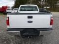 Oxford White - F350 Super Duty XL Crew Cab 4x4 Photo No. 7