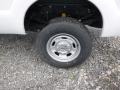 2015 Ford F350 Super Duty XL Crew Cab 4x4 Wheel and Tire Photo
