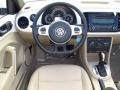 2014 Pure White Volkswagen Beetle 2.5L Convertible  photo #13