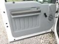 Oxford White - F350 Super Duty XL Crew Cab 4x4 Photo No. 11