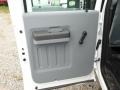 Oxford White - F350 Super Duty XL Crew Cab 4x4 Photo No. 13